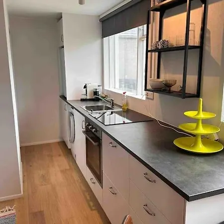 Center Apartment Reykjavik