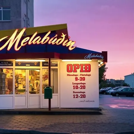 Center * Reykjavik