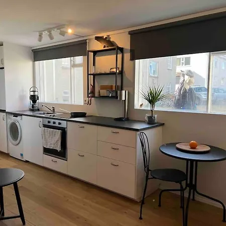 Center Apartment Reykjavik