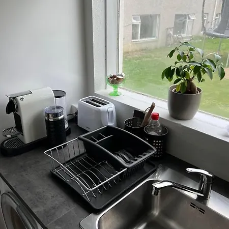 Apartment Center